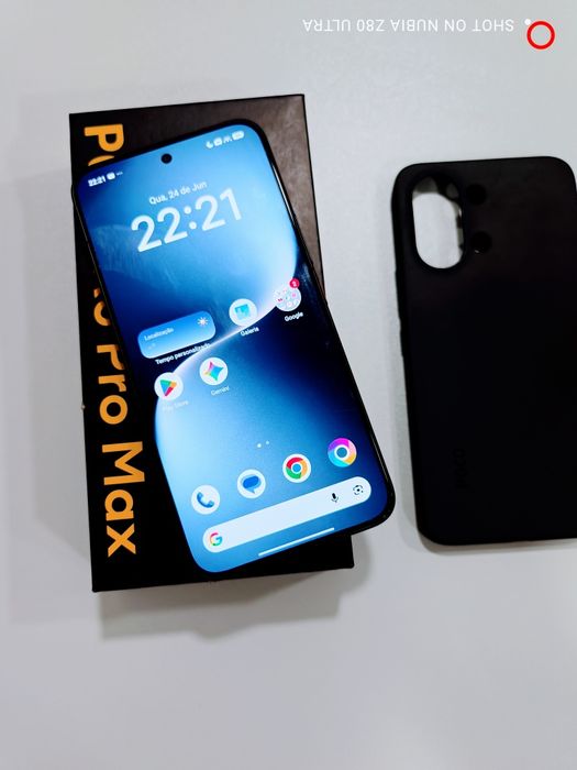 Poco X8 Pro Max 512GB