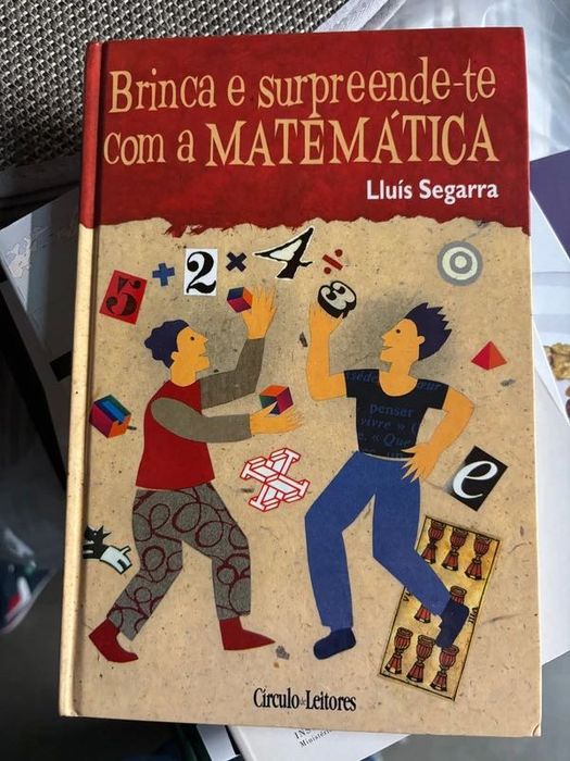 Brinca e Surpreende-te com a Matemática
