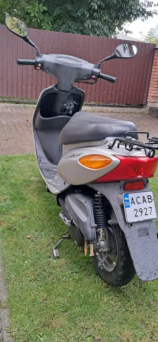 Продам терміново скутер YAMAHA JOG