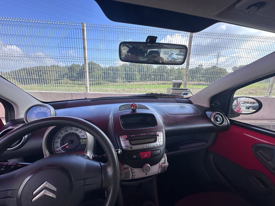 Citroen c1 muito bom estado
