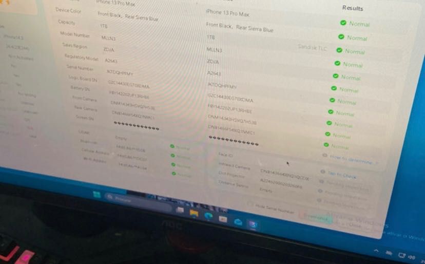 iPhone 13 Pro Max 1tb