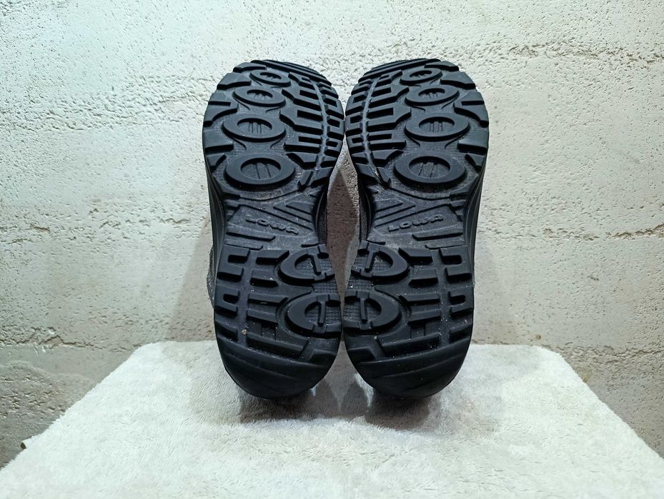 LOWA STRATTON GTX LO r.41 skóra Gore-Tex stan bardzo dobry