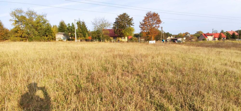 Ostatnie Działki Chraboły, gmina Dobrzyniewo Duże - Widok 6