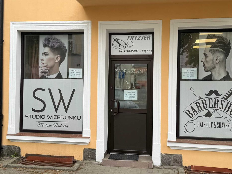 Lokal usługowo-handlowy Ostrołęka
