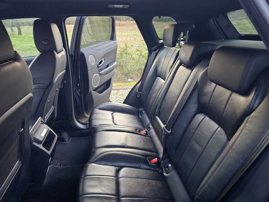 Range Rover Evoque 2.0