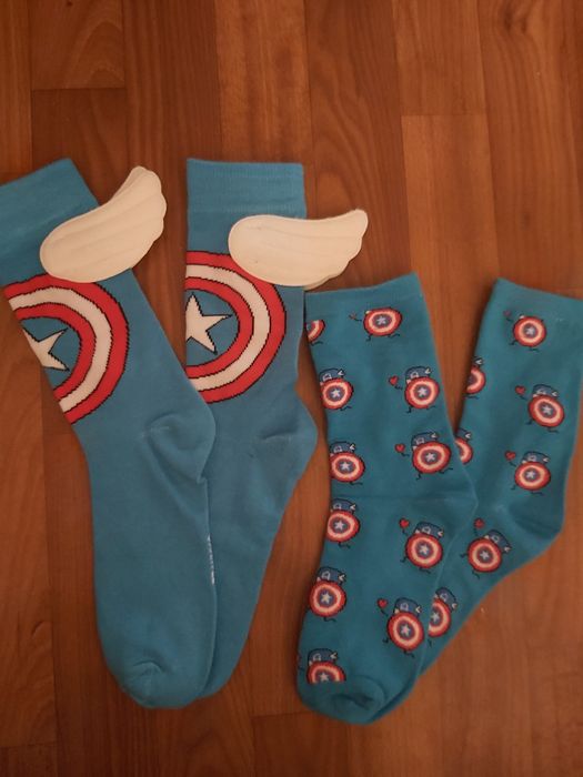 Набор носков Marvel