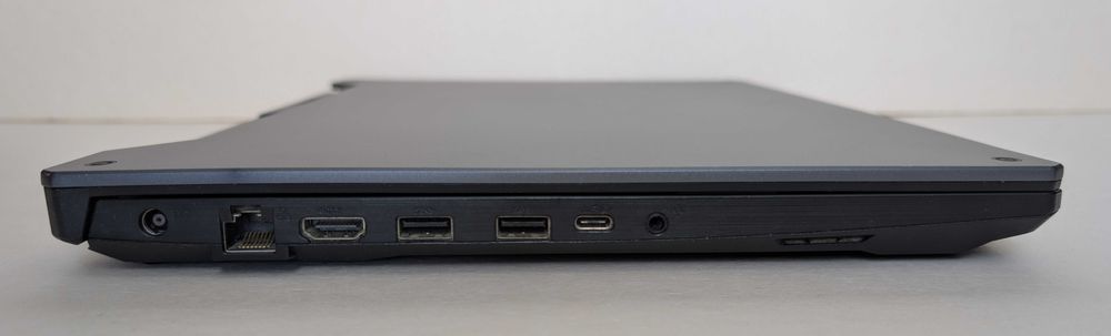 Laptop ASUS TUF Gaming A15 FX506IH/15.6/AMD R5-4600H/GTX 1650/16/512