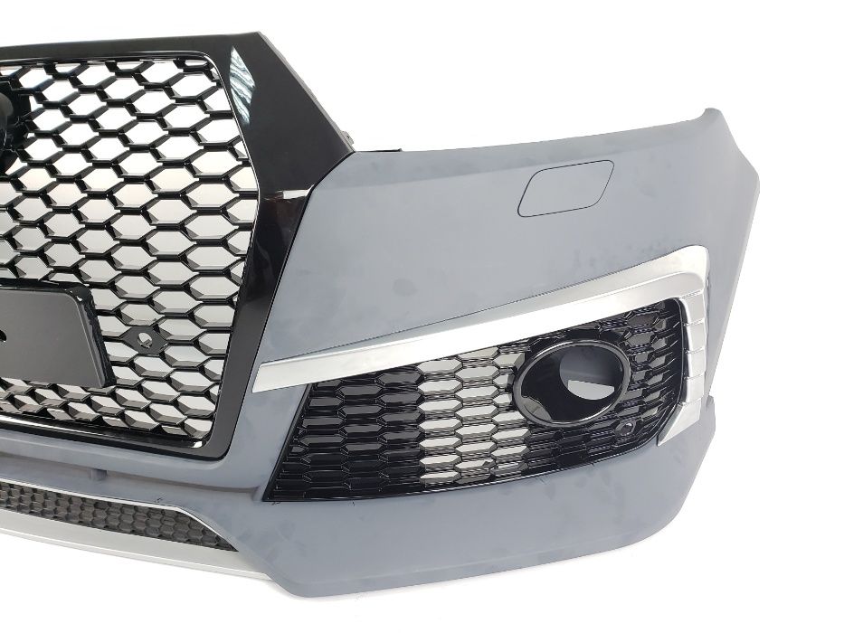 передний бампер audi q7 SQ7 4M 15-20 год стиль RSQ7 бампер 4m