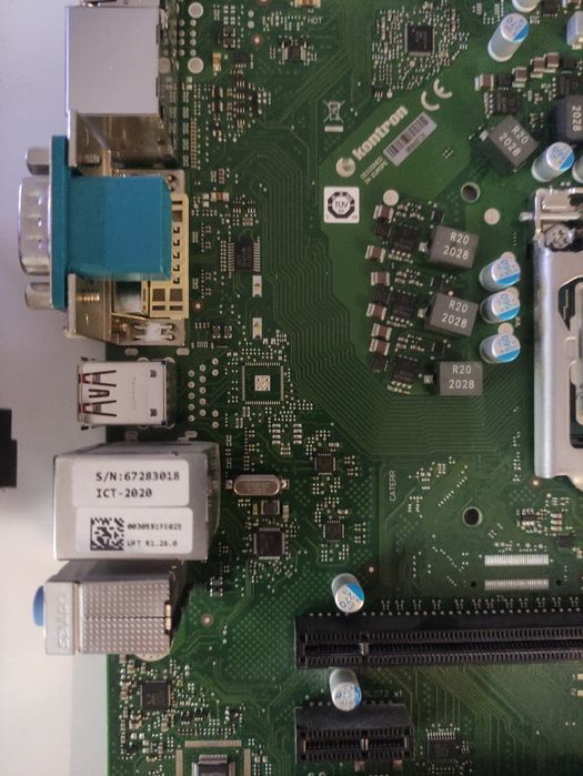 Intel Core i7-9700E Processor 2.6 GHz447200479057039363