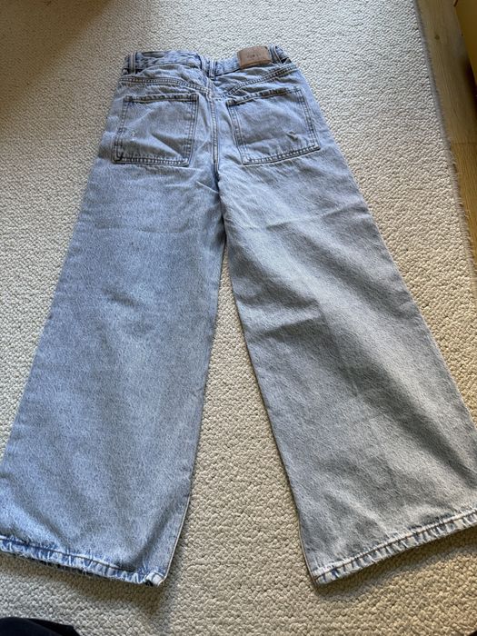 Spodnie Jeansowe Zara 164 cm