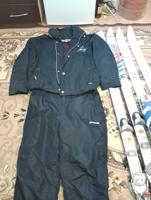 Куртки лижні і штани