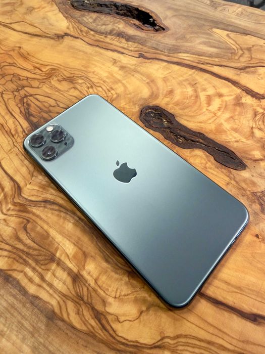 Apple iPhone 11 Pro Max - 256 GB - Desbloqueado - em ótimo estado!!