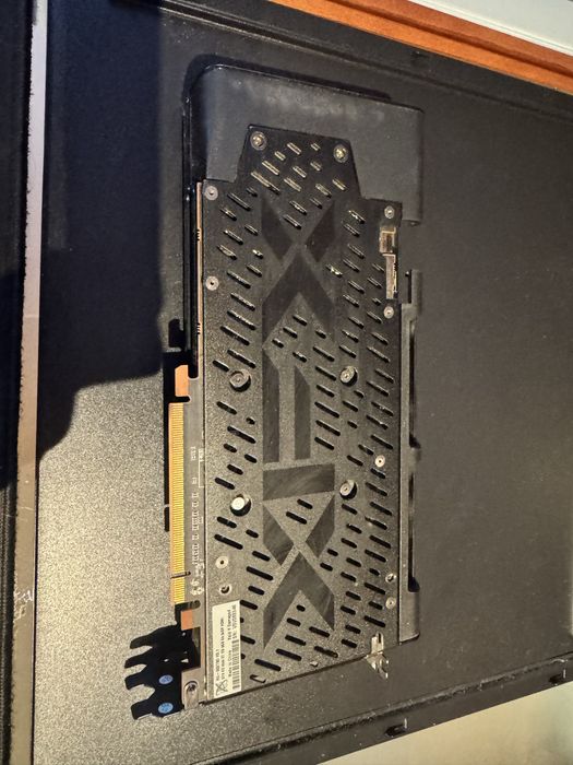 XFX Radeon RX 5500 XT 8gb