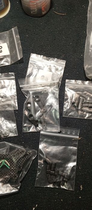 Sprzedam model Serpent SRX-2 RM