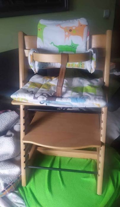 Cadeira de refeição
