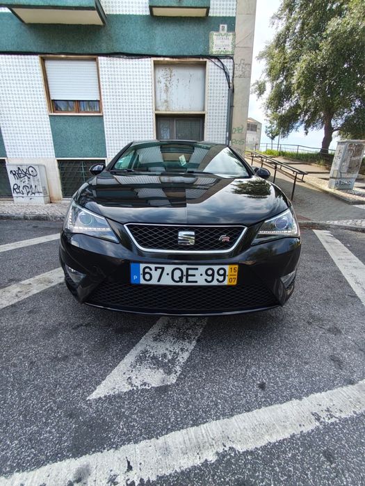 Seat Ibiza Fr 74km