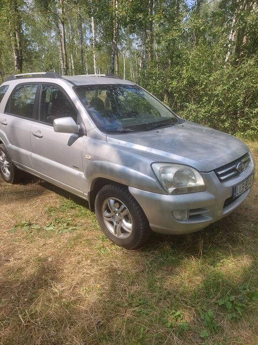 Продам Кіа спортедж