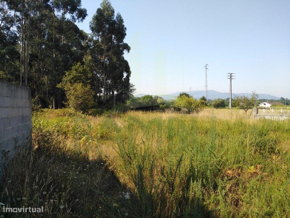 Terreno para construção