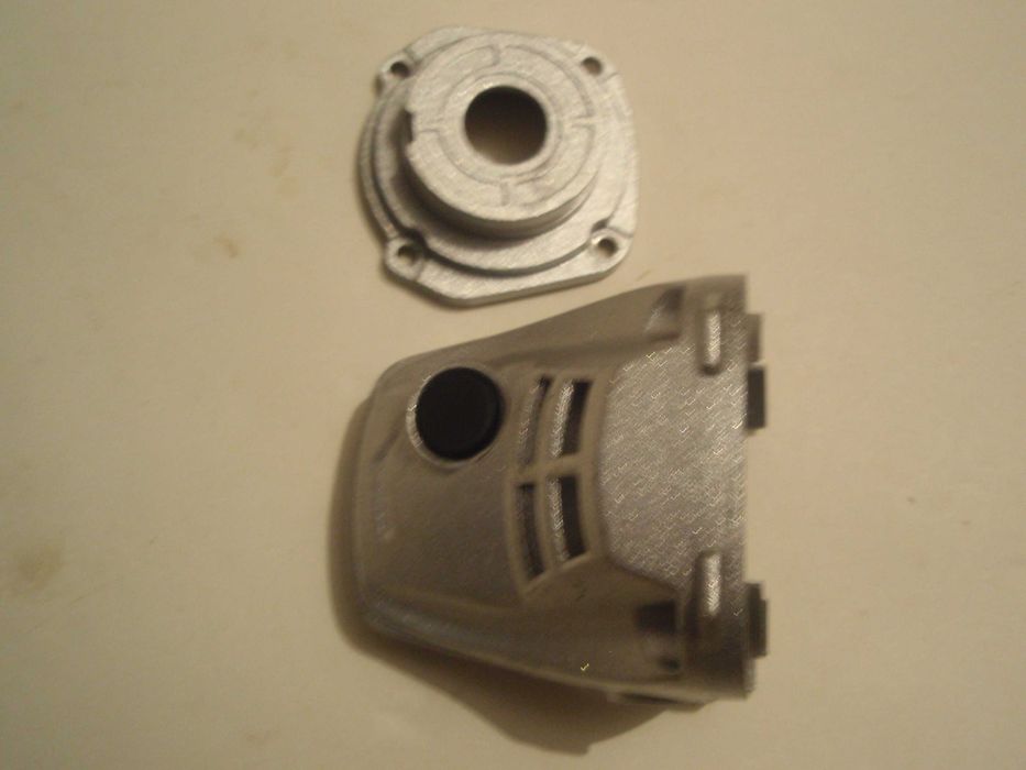 корпус редуктора болгарки DWT 125   новый