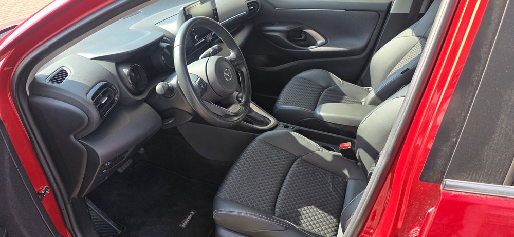MAZDA 2 Hybrid Homura