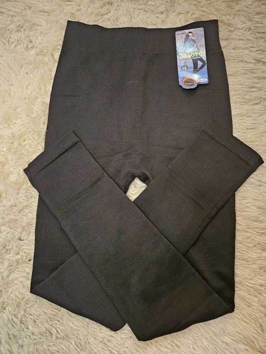 Хіт зими , лосини в рубчик утеплення флісом р 44-52