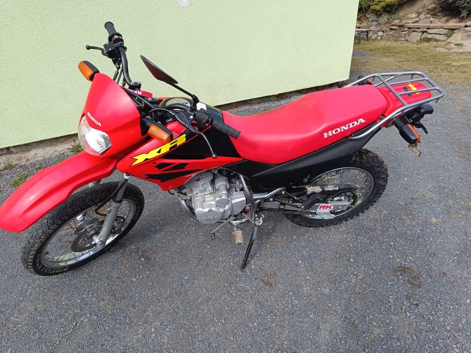 Honda XR 125 L Cross Enduro Stan bardzo dobry