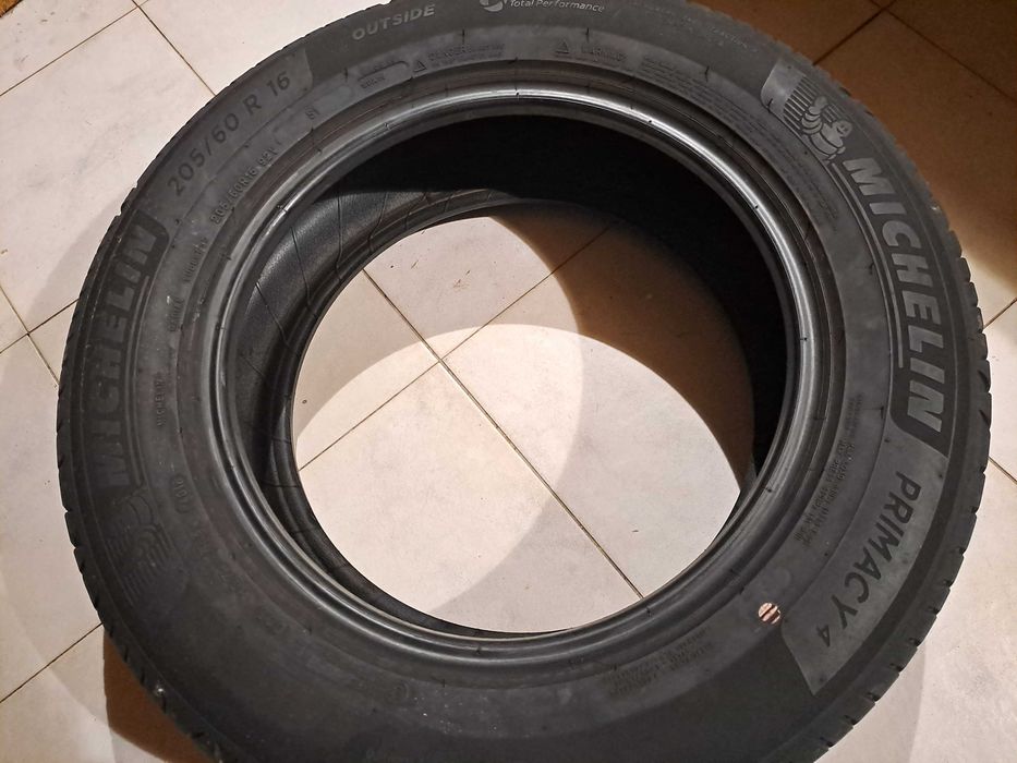 Pneus Michelin jante 16