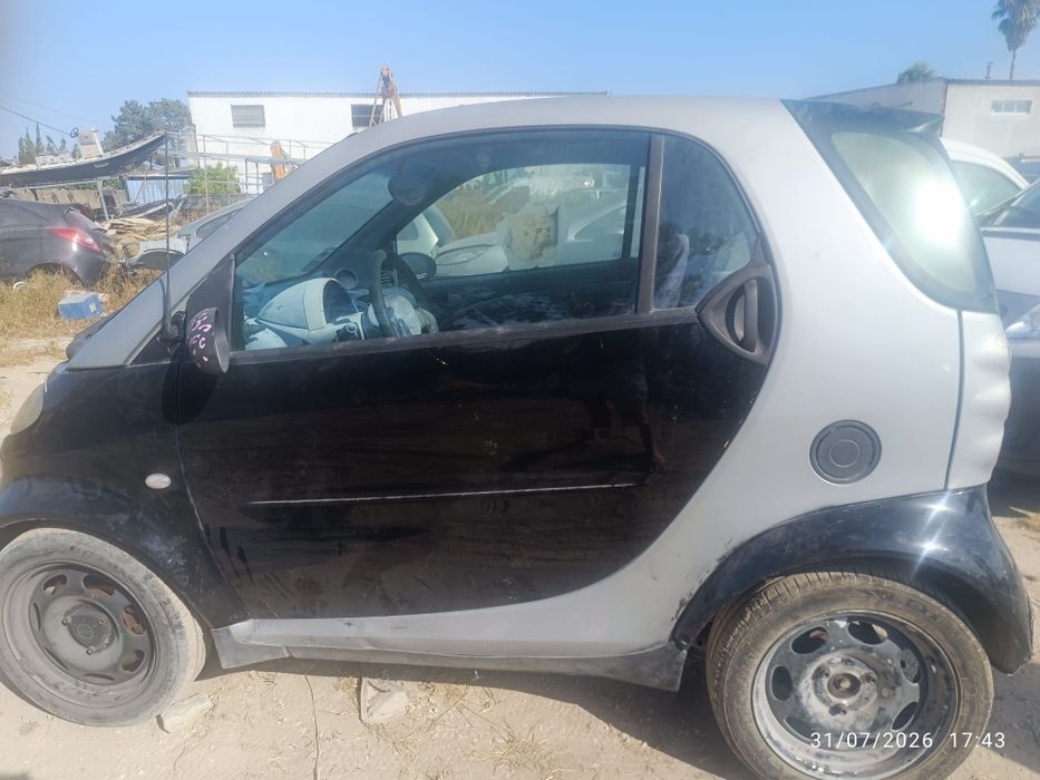 Smart ano 2000  gasolina