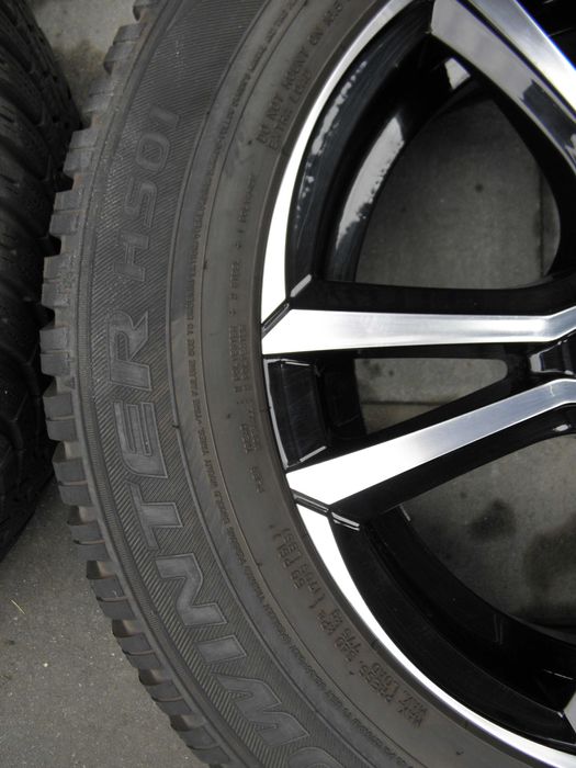 Koła zimowe 16 Suzuki Vitara SX4 S-Cross 5x114,3 ET48 215/60R16 Falken