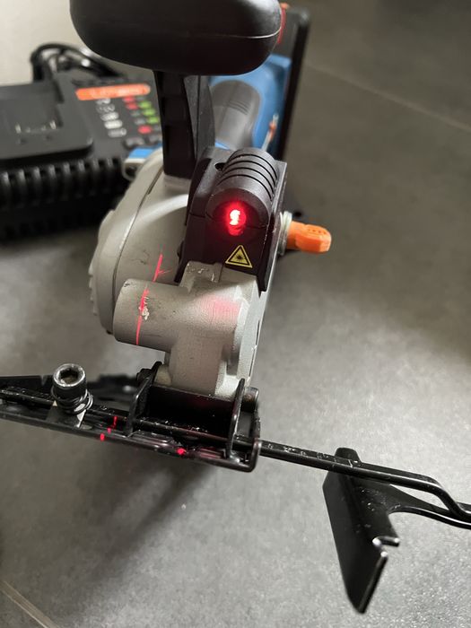 Акум.міні пила Dexter 20VMPS2-85.1