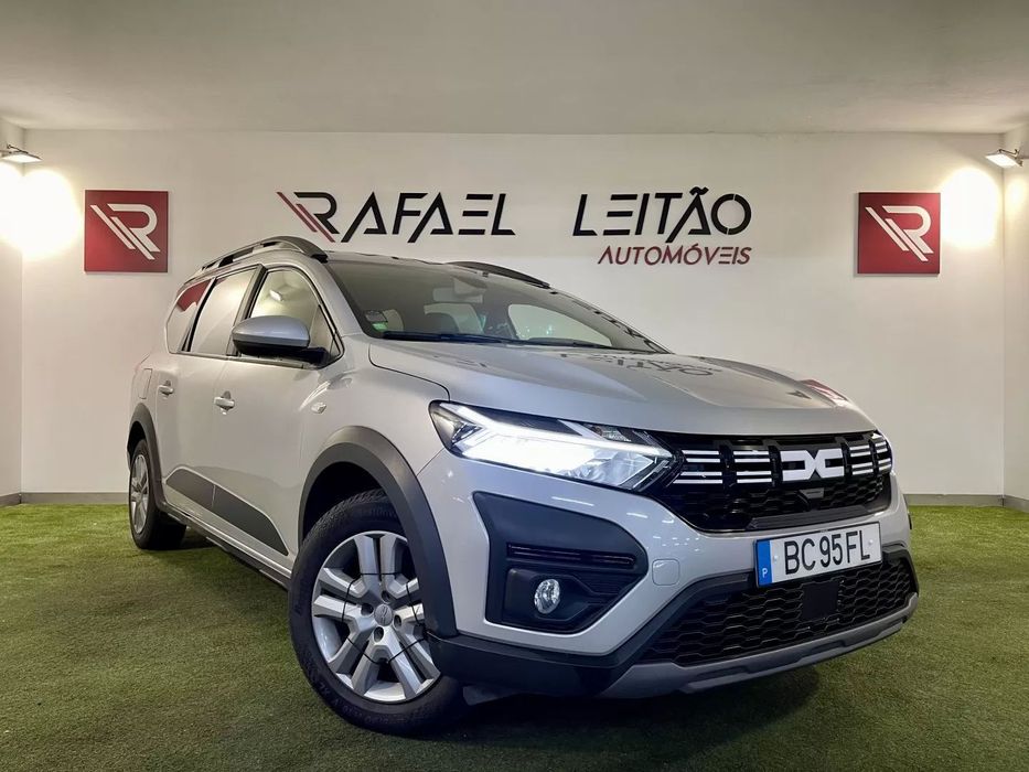 Dacia Jogger 1.0 ECO-G Comfort 7L Bi-Fuel