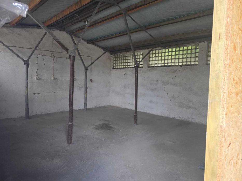 Magazyn- 120m2, garaż do wynajęcia-4 bramy wjazdowe, Gryfice