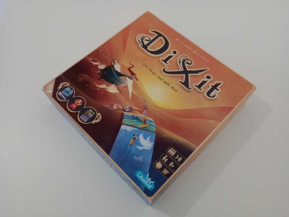 Dixit - Jogo de Tabuleiro