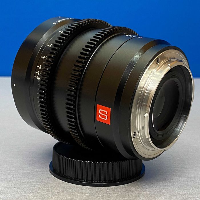 Viltrox S 20mm T2.0 ASPH ED RF | L-Mount