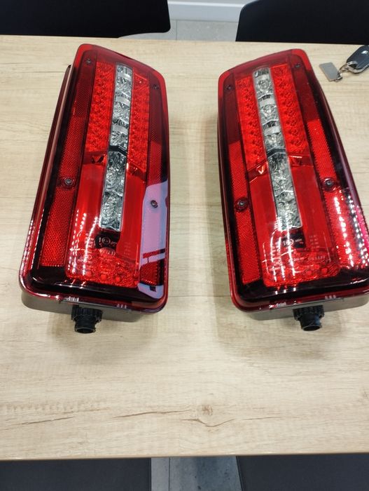 MAN TGL TGM TGS TGX orginalne lampy lampa LED 8125.225 65.80