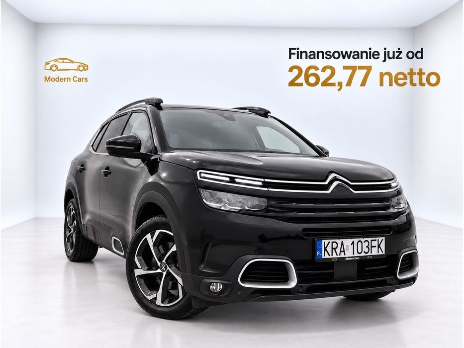 Citroën C5 Aircross