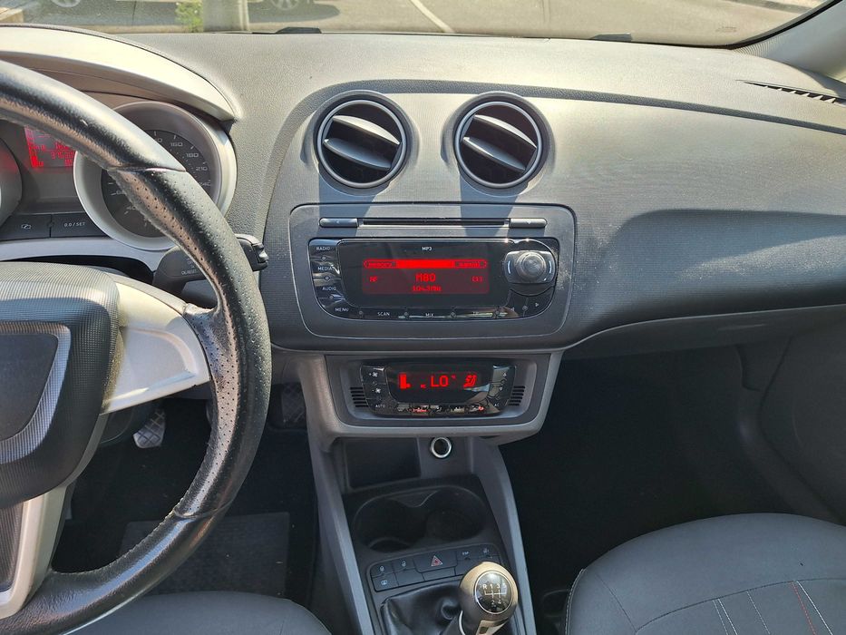Seat Ibiza 6J 1.6 TDi Copa