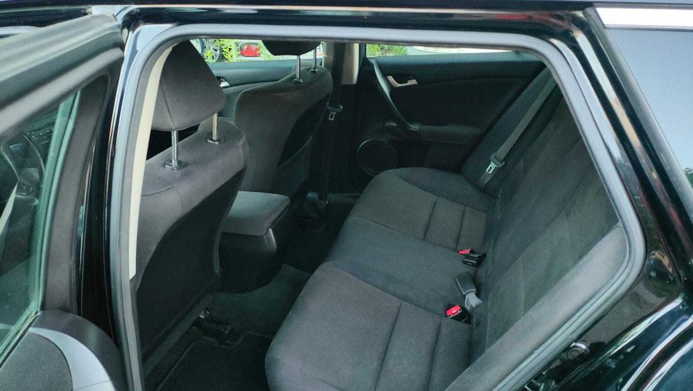 Honda Accord VIII 2.0 benzyna 2009 Tourer