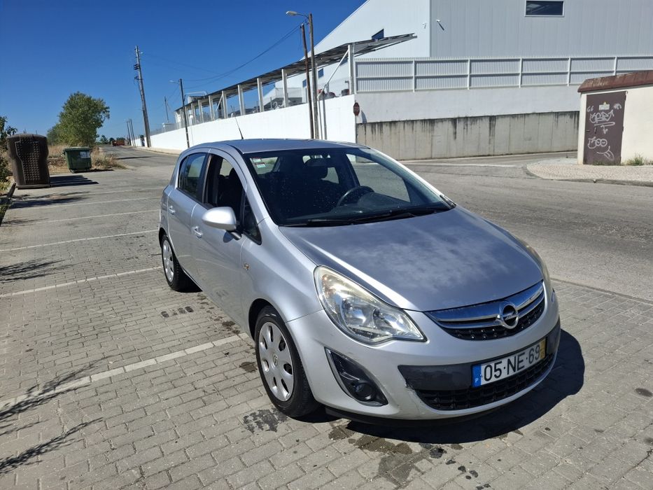 Opel corsa 1.3cdti