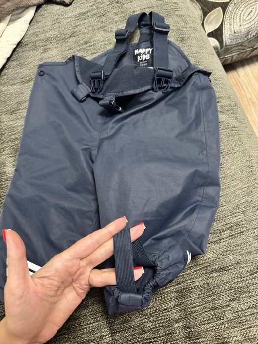 Грязепруф на флисе