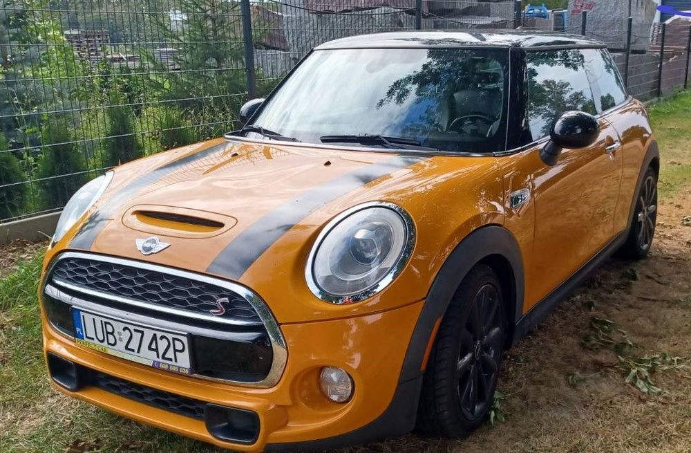 MINI Cooper S Mini Cooper S