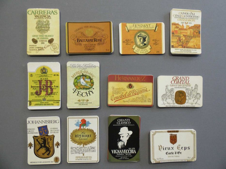 Lotes de Calendários Colecções Diversas