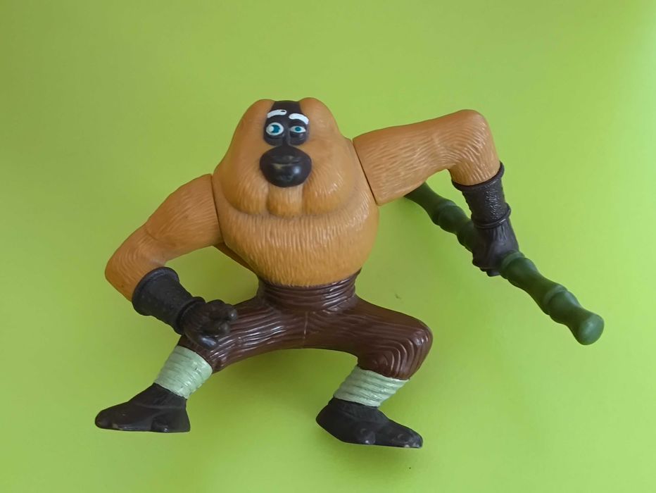 Игрушка из набора Happy Meal «Макдоналд" «Кунг-фу Панда»