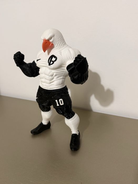 Figura 3D Personalizada