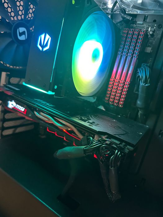 MSI GTX 1070 8GB