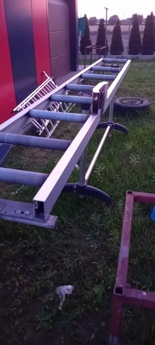 Podajnik rolkowy, przenośnik rolkowy