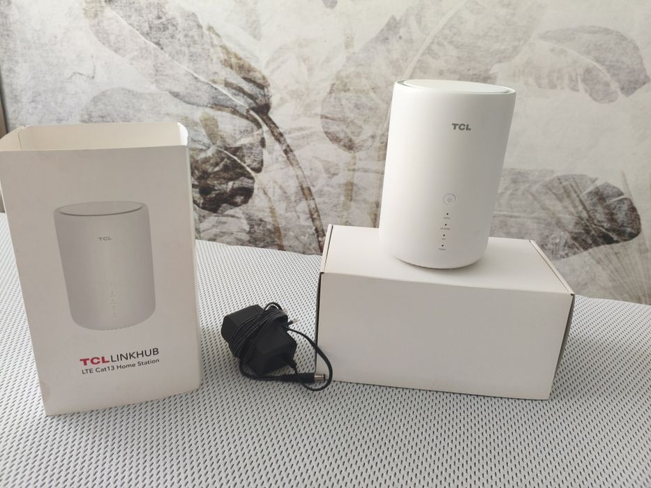 Router TCL LTE 4G