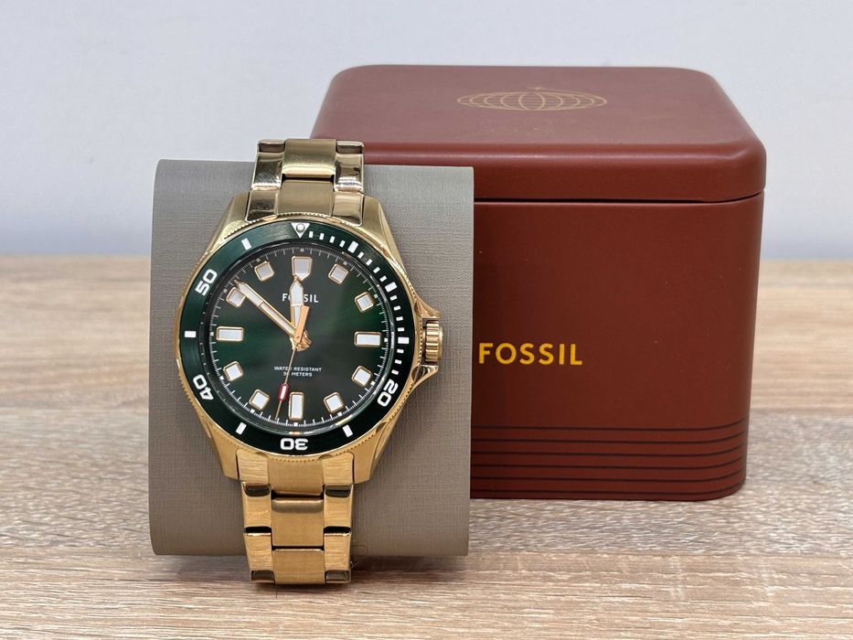 Zegarek Fossil BQ2884- jak nowy komplet