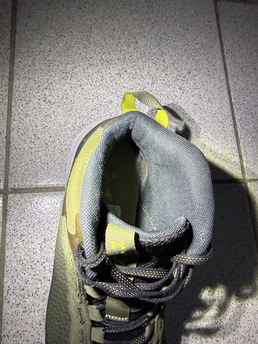 Чоловічі черевики Under Armour