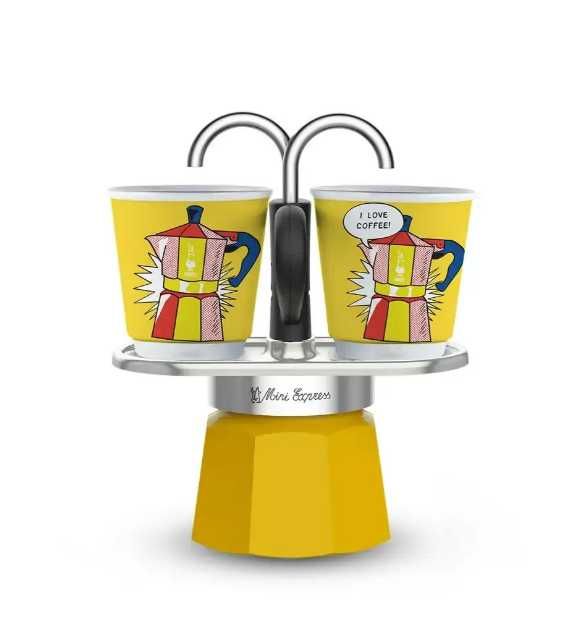 КавоваркаBialetti Mini Express Lichtenstein